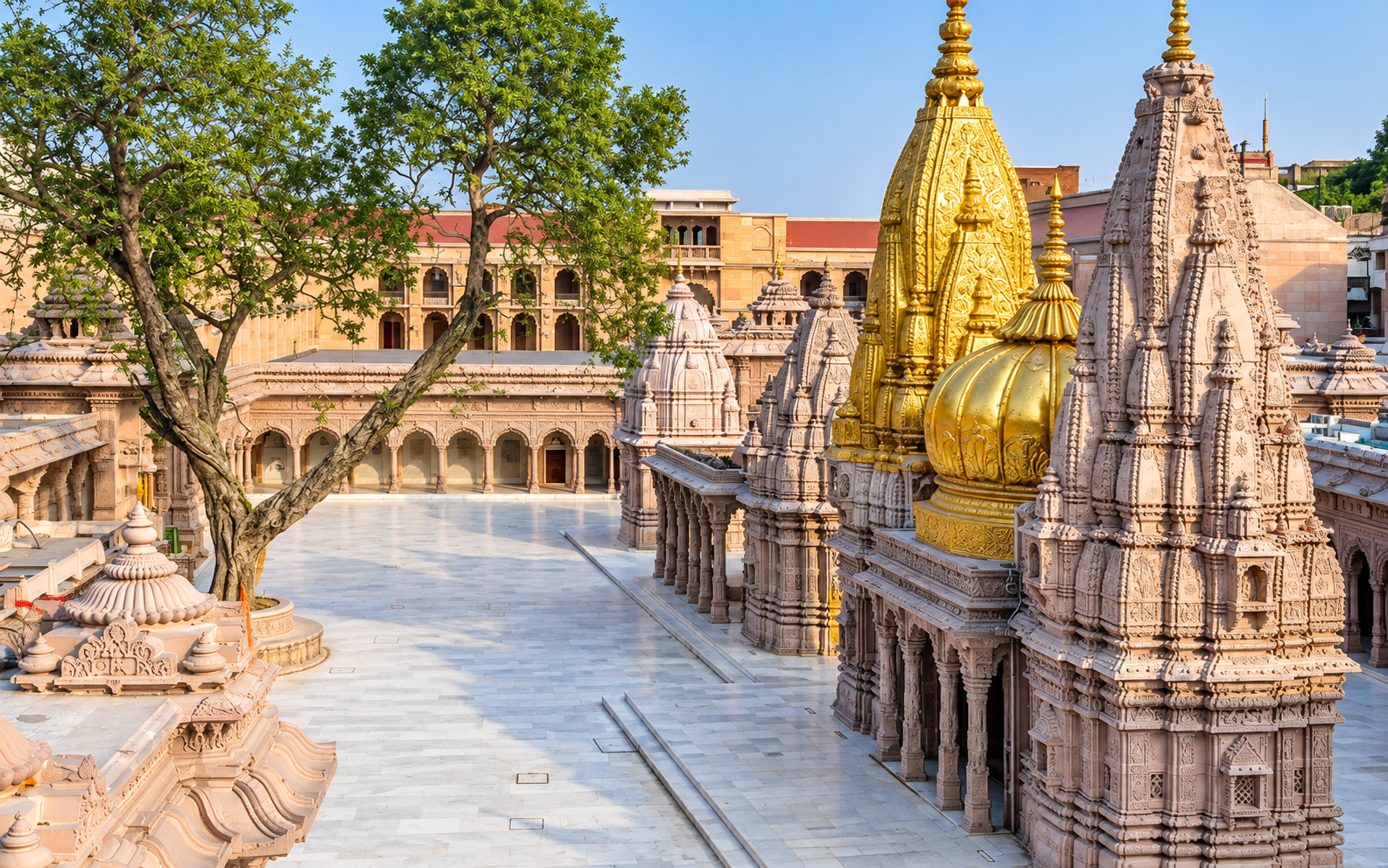 Kashi Ancient Architecture